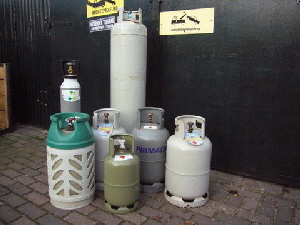 Flessen assortiment PCvanCaro